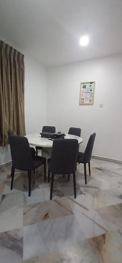 Cozy Corner House #4 Bedroom #3 Bathroom Ipoh Malaysia