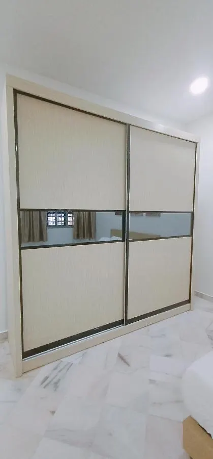 Holiday home Cozy Corner House #4 Bedroom #3 Bathroom Ipoh Malaysia